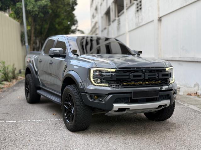 2023 Ford RANGER 3.0 RAPTOR 4WD FULL SRV WARRANTY - 1