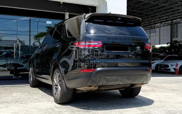 2017 Land Rover DISCOVERY 3.0 (A) 83k KM RARE UNIT - 2