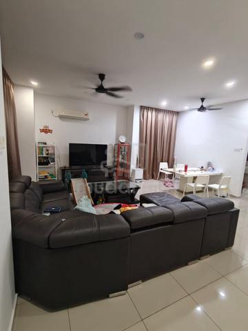 Fortune Hill Freehold Bandar Baru Kangkar Pulai Double Storey Cluster 1