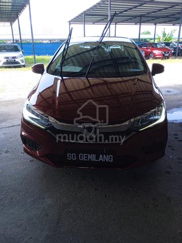 HONDA CITY - 2