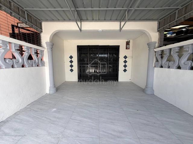 Johor Bahru, Jalan Lembah, 2Storey, Rumah Siap Ubahsuai Cantik,Unblock 1
