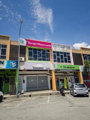 Kedai di Balok Sentral untuk disewa 1