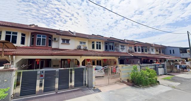 2 Storey House RENOVATE & FACING OPEN Taman Semenyih Mewah Kajang East 1