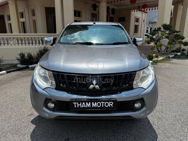 2017 Mitsubishi TRITON 2.4 VGT A/T 3 YEARS WARRTY - 5