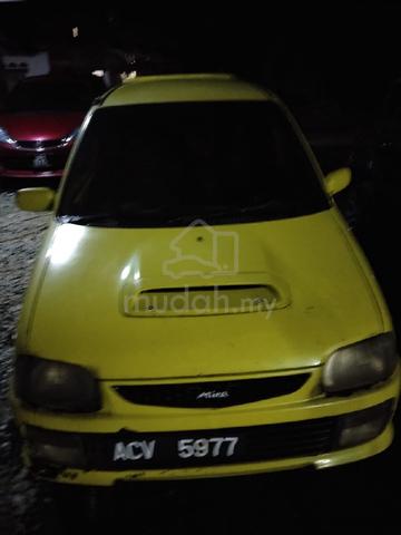 1995 Perodua KANCIL 659cc 660 EZ (A) - 1