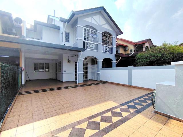Rumah 2 Tingkat Bangi Seksyen 7 Fully Renovated Facing Open 22 x 75 1