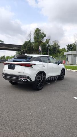 2025 Chery OMODA 1.5T 5 H - 5