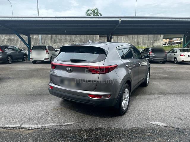 2017 Kia SPORTAGE 2.0 GT (A) - 4