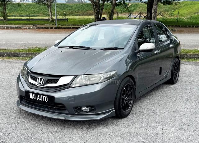 2009 Honda CITY 1.5 I-VTEC MODULO (A) Cashback - 3