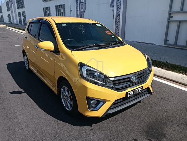 2018 Perodua AXIA 1.0 SE AG1SZ1 FACELIFT (A) - 2