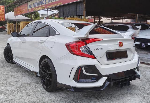 L/Kedai Ic Only! 2021 HONDA CIVIC 1.8 S i-VTEC - 3