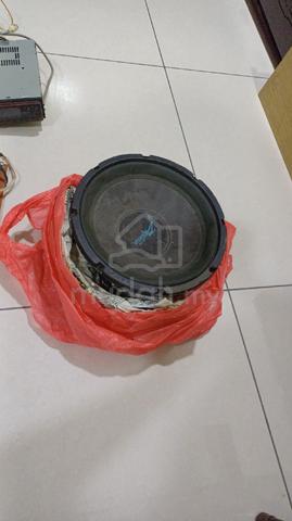 pioneer n sony FM player with speaker - photo 2 of 4