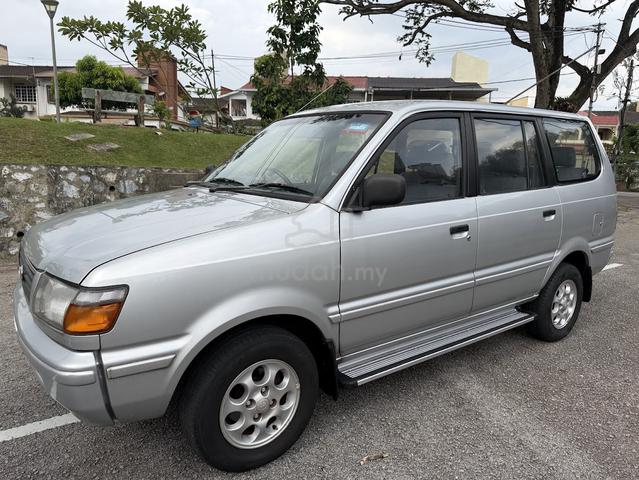 Toyota UNSER 1.8 GLi (A) TIP TOP CONDITION - 1
