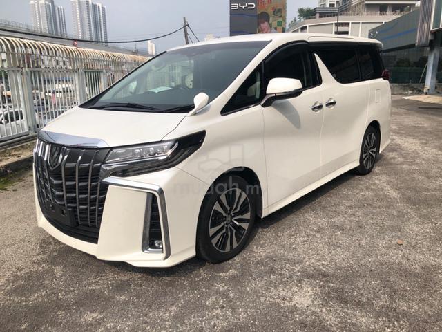 2021 Toyota ALPHARD 2.5 SC DBA-AGH30W (A) - 3