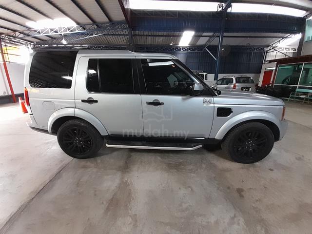 2011 Land Rover DISCOVERY 4 3.0 TDV6 HSE (A) - 2