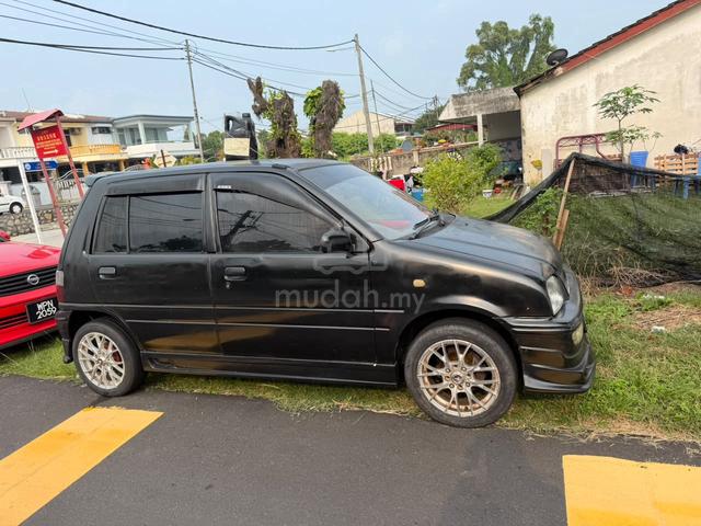 1996 Perodua KANCIL 0.7 660 EZ (A) - 3