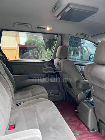 2007 Toyota ALPHARD 2.4 AX FACELIFT 8-SEATER (A) - 5