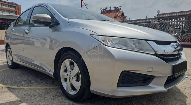 2014 Honda CITY 1.5 E+ (A) MURAH/CANTIK/BERQUALITI - 1
