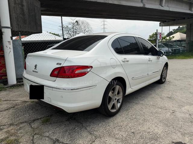 2016 Peugeot 408 2.0 (A)CASH - 4