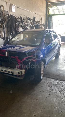 2011 Toyota VIOS 1.5 G NCP93R-BEPGKE FACELIFT (A) - 3
