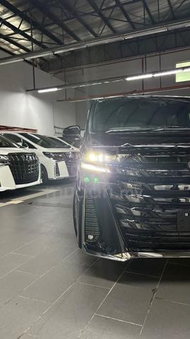 2023 Toyota VELLFIRE 2.4 Z PREMIER (A) - 5