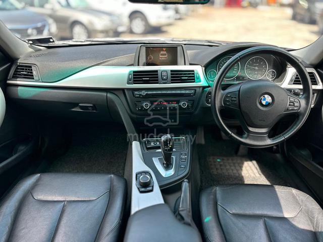 2015 Bmw 316i F30 TWIN TURBO - 5