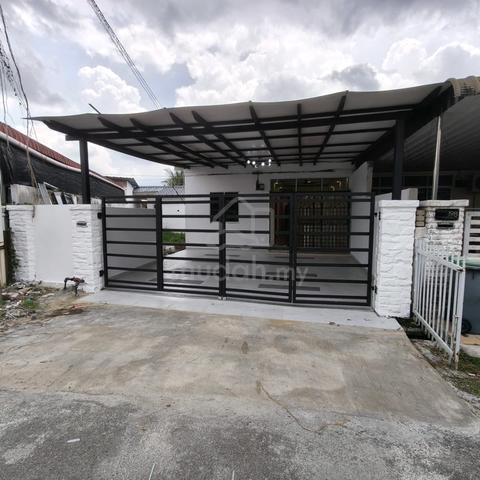 Rumah Cantik🔥Teres Setingkat Taman Lobak,Lunas🏠 1