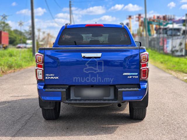 2022 Isuzu D-MAX 1.9 PREMIUM (A) | Full Loan - 5