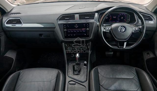 2019 Volkswagen TIGUAN 1.4 TSI HIGHLINE Grade Mode - 5