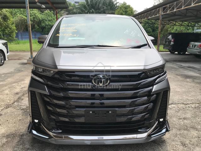 2025 Toyota VELLFIRE 2.4 Z PREMIERE Ori Mkits - 2