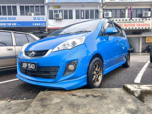 2018 Perodua ALZA 1.5 S FACELIFT (A) - 1