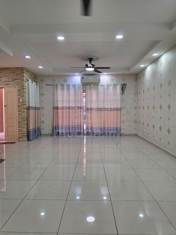 Cheapest Renovated & Extended 2 Storey House in Denai Alam For Rent. 1