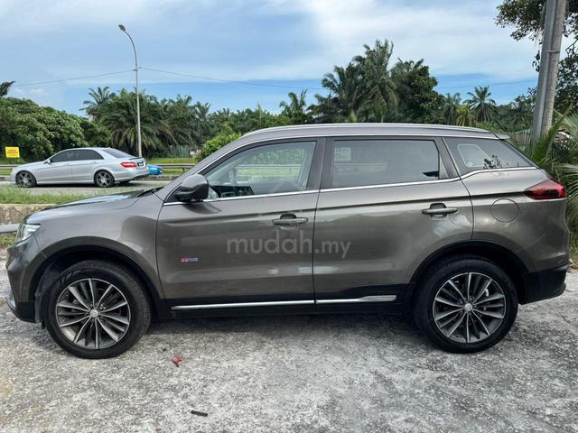 2020 Proton X70 1.8 TGDI PREMIUM 2WD (A) F/L0@N - 4