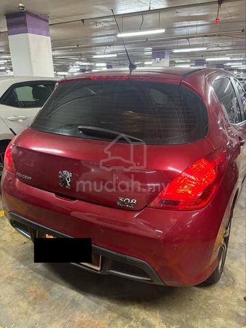 2012 Peugeot 308 1.6 VTI (A) - 2