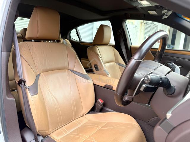 2021 Lexus ES250 LUXURY 2.5L (A) - 5