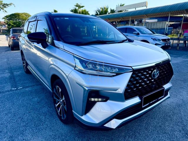 2023 Toyota VELOZ 1.5 (A) MPV FULL SERVICE - 1