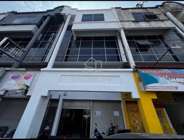 HOT AREA 💥 Shoplot Taman Koperasi Polis Fasa 2 Gombak Batu Caves KL 1