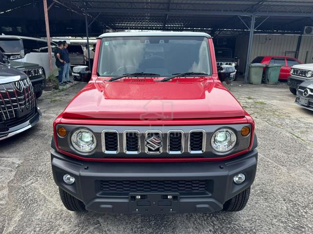 2025 Suzuki JIMNY 1.5 FC NOMADE (A) 5 DOOR, UNREG - 2