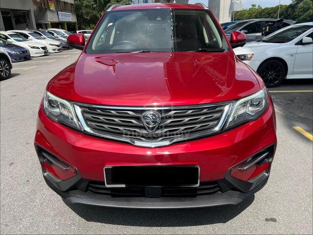 2020 Proton X70 TGDI PREMIUM 2WD (A) SUNROOF - 2