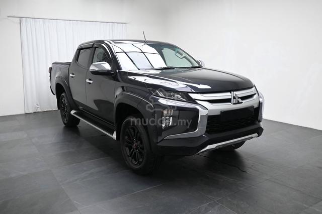 2022 Mitsubishi TRITON 2.4 VGT PREMIUM TIPTOP - 3