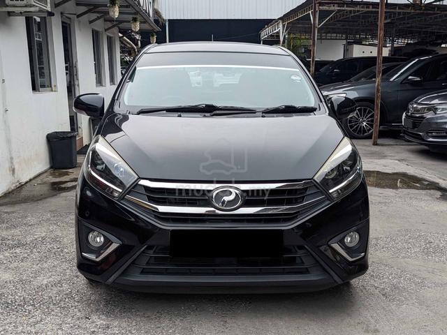 2018 Perodua AXIA 1.0 SE FACELIFT (A) FULL SERVICE - 3