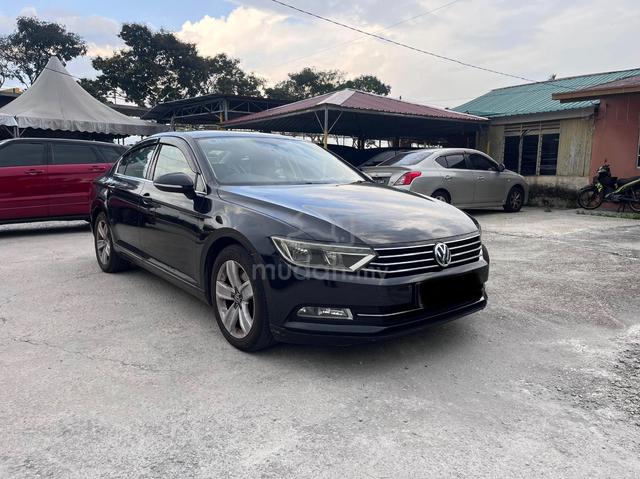 2018 Volkswagen PASSAT 1.8 TSI (LOAN KEDAI) - 2