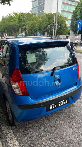 2010 Inokom I10 1.1 STANDARD SPEC (A) - 2