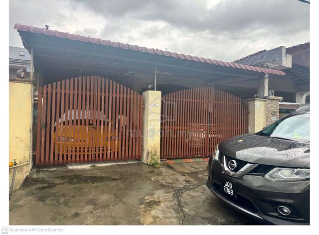 FULL LOAN 💯- 1 Tingkat Jalan Hang Kasturi / Taman Skudai Baru, Skudai 1
