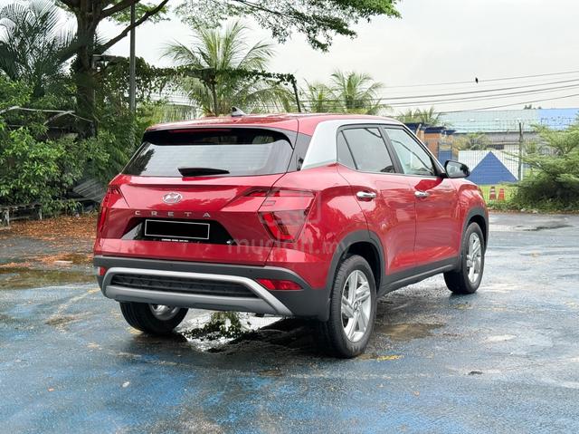 2024 Hyundai CRETA 1.5 PLUS MY23 SU2 (A) - 4