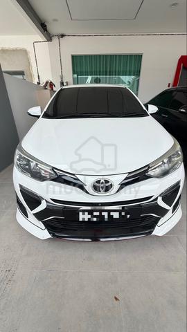 2020 Toyota VIOS 1.5 G MY19 (A) - 2