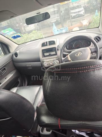 2010 Perodua MYVI 1.3 SE ZHS MY05 M300 FACELIFT - 5