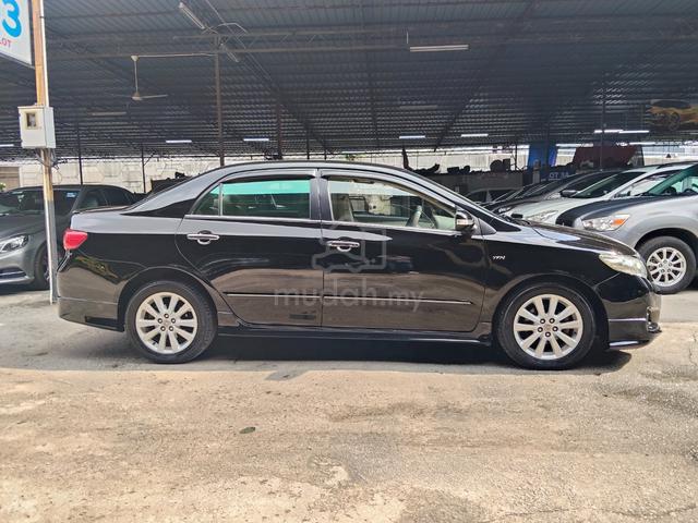 2009 Toyota COROLLA ALTIS 1.8 G SPORTY (A)CAR KING - 3