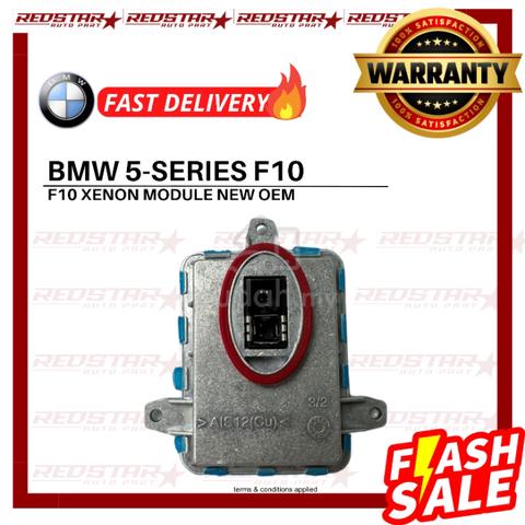 Bmw F10 LCI CONERING LED / XENON MODULE NEW OEM - Car Accessories & Parts  for sale in Kepong, Kuala Lumpur