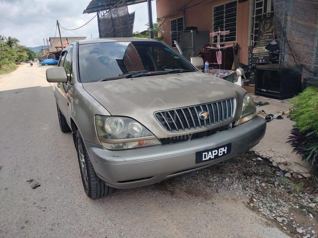 1999 Toyota HARRIER 2.2 (A) - 4